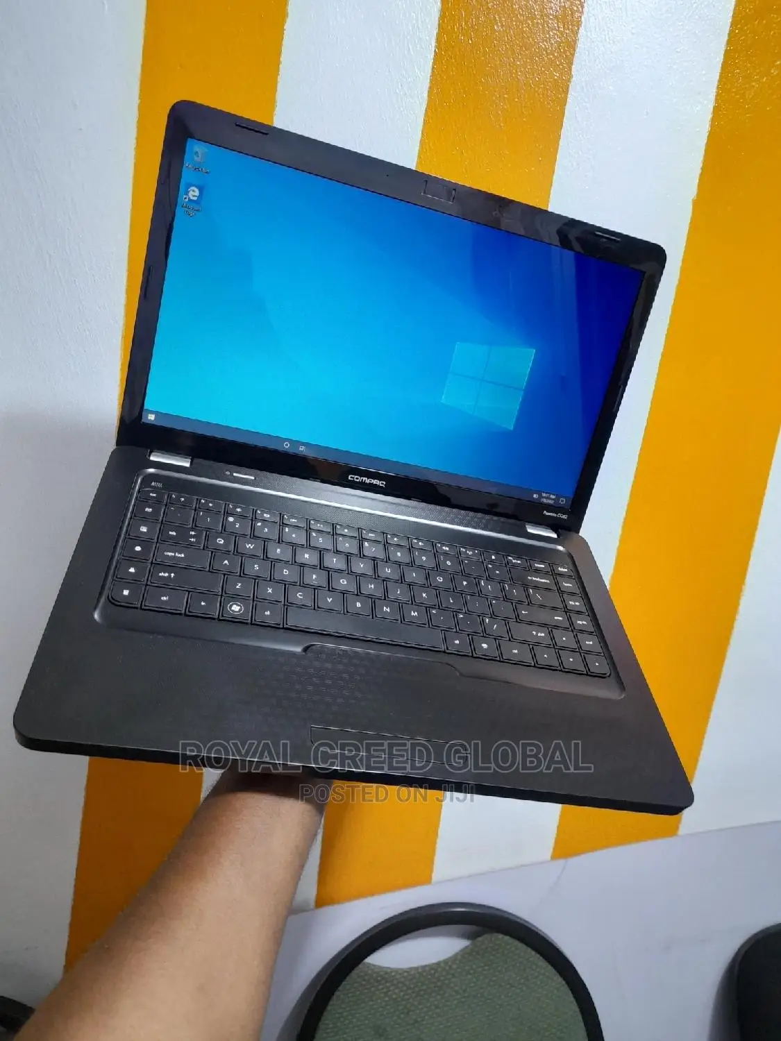 Laptop HP Compaq Presario CQ62 6GB Intel HDD 500GB