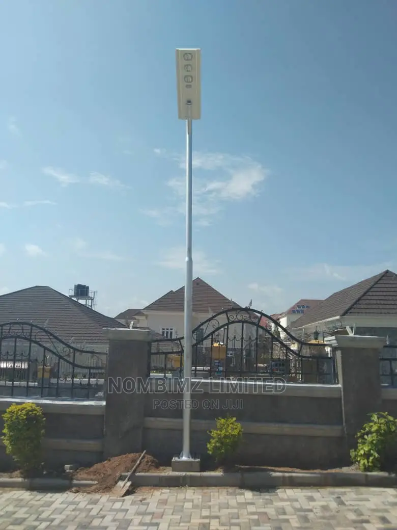 185000 Watts All in One Solar Street Light Soko Solar Nombimz