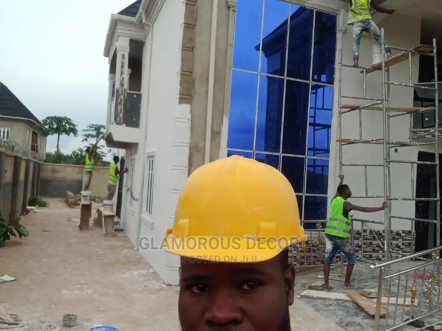 Proffesional Wall Screeding/Executive House Paintings