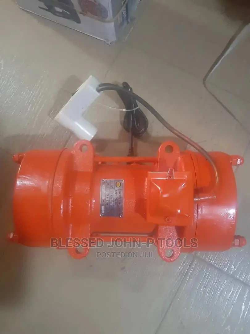 Electric Vibrator 220v Single Phase