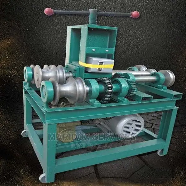 Pipe Bending Machine Both Round and Square 1" to 6"