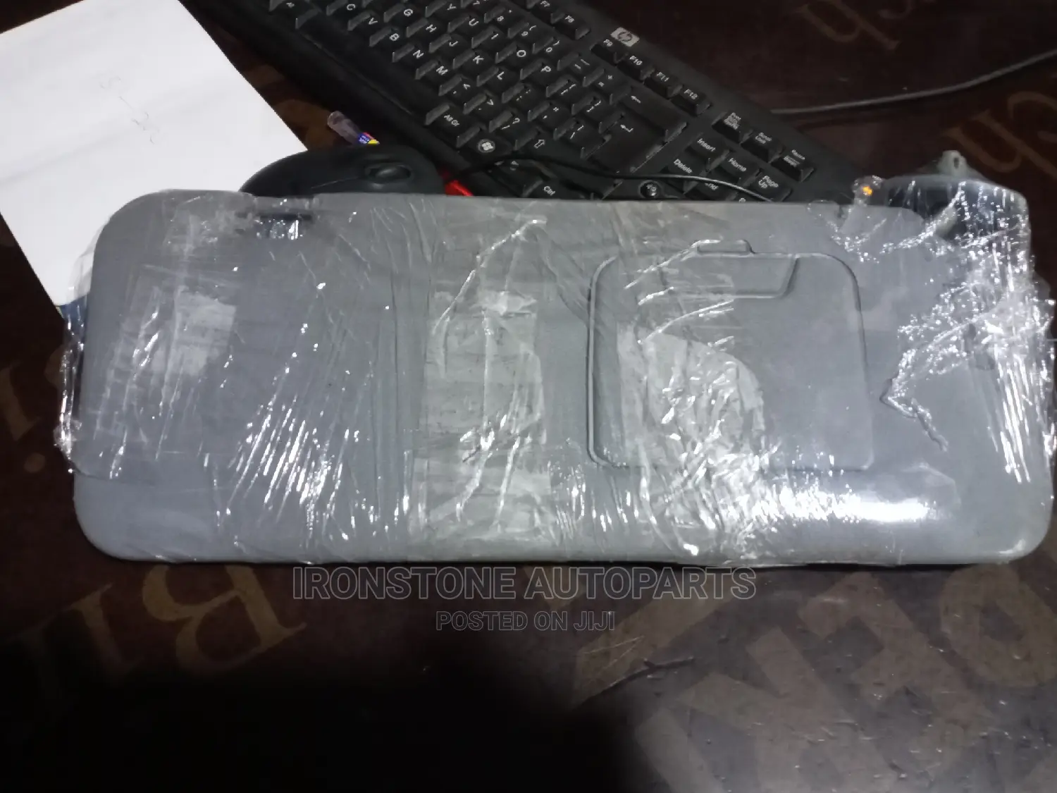 Sun Visor / Shade - Toyota/Lexus Cars Suvs