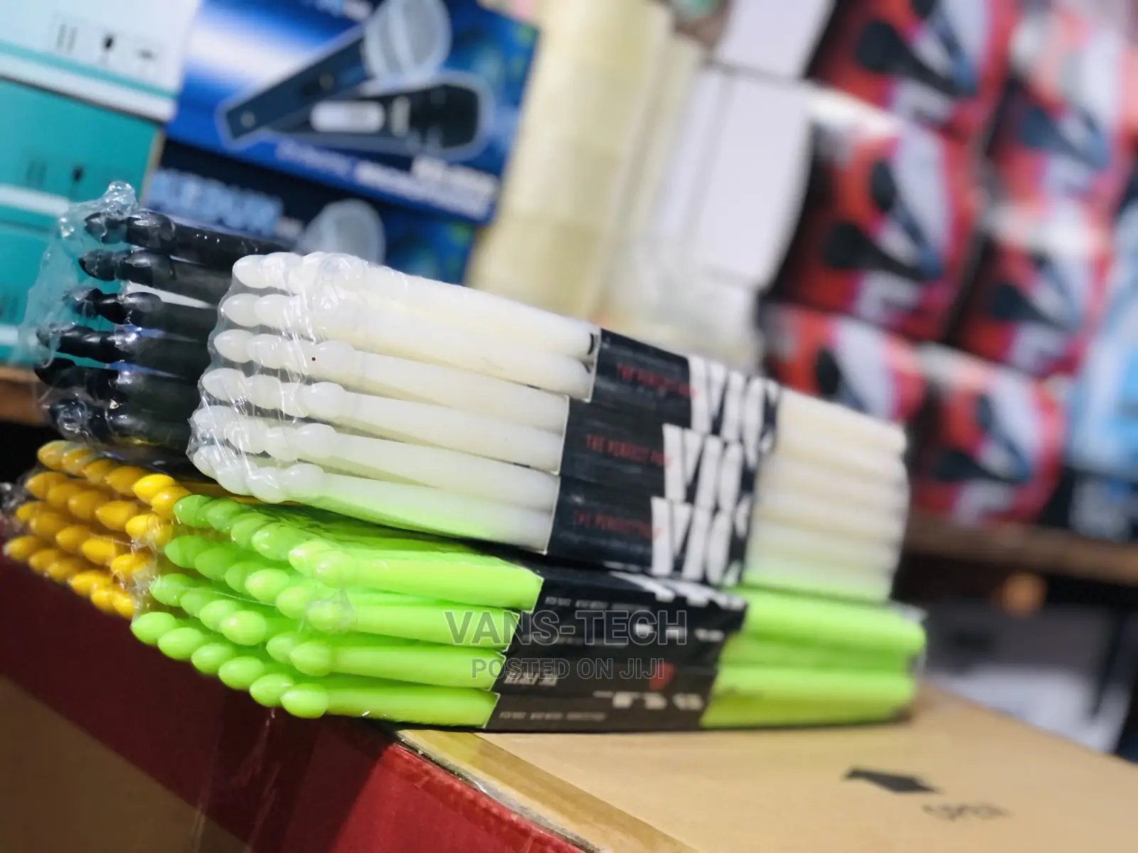 Plastic Drum Sticks