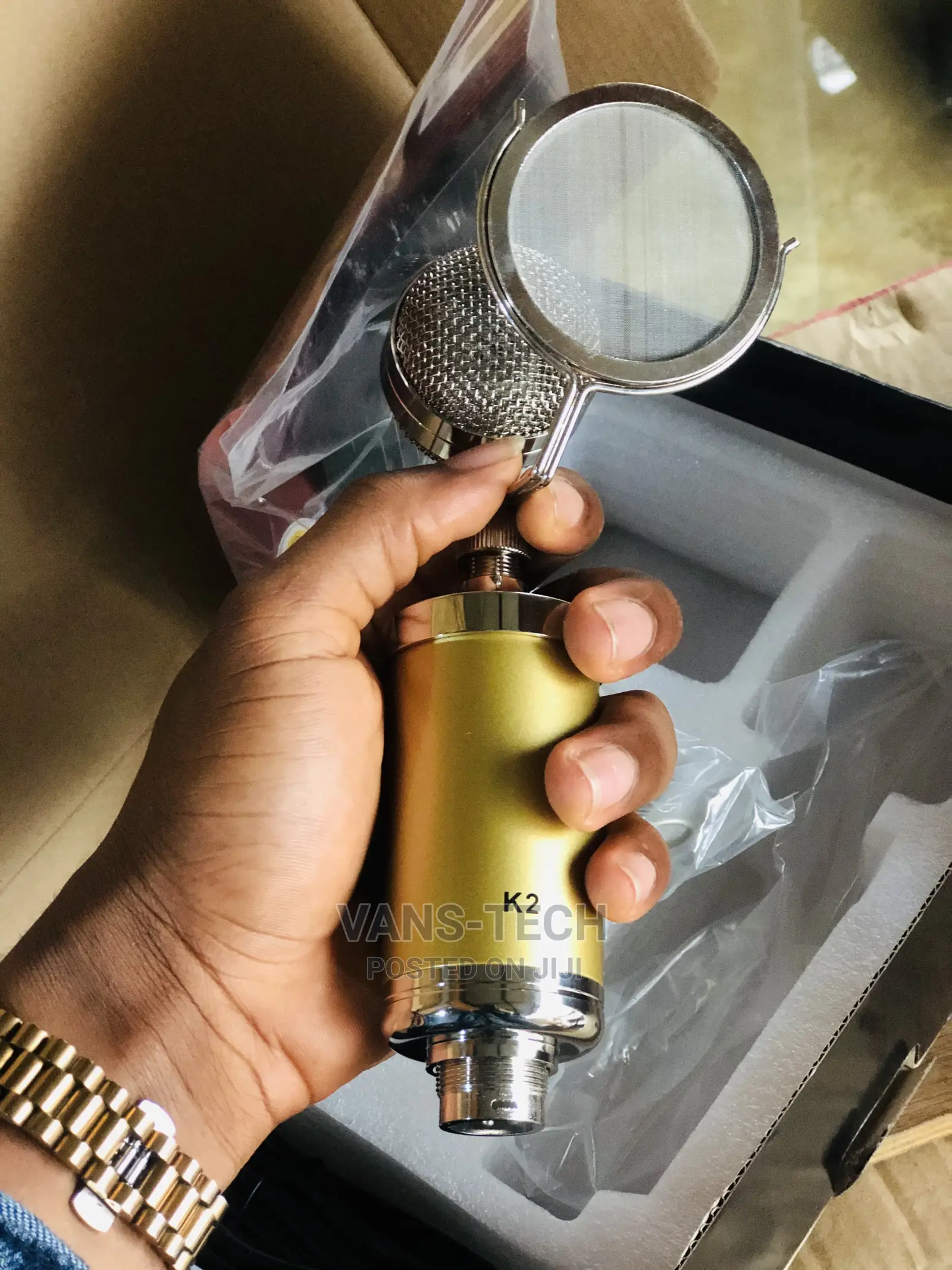 Condenser Microphones 02