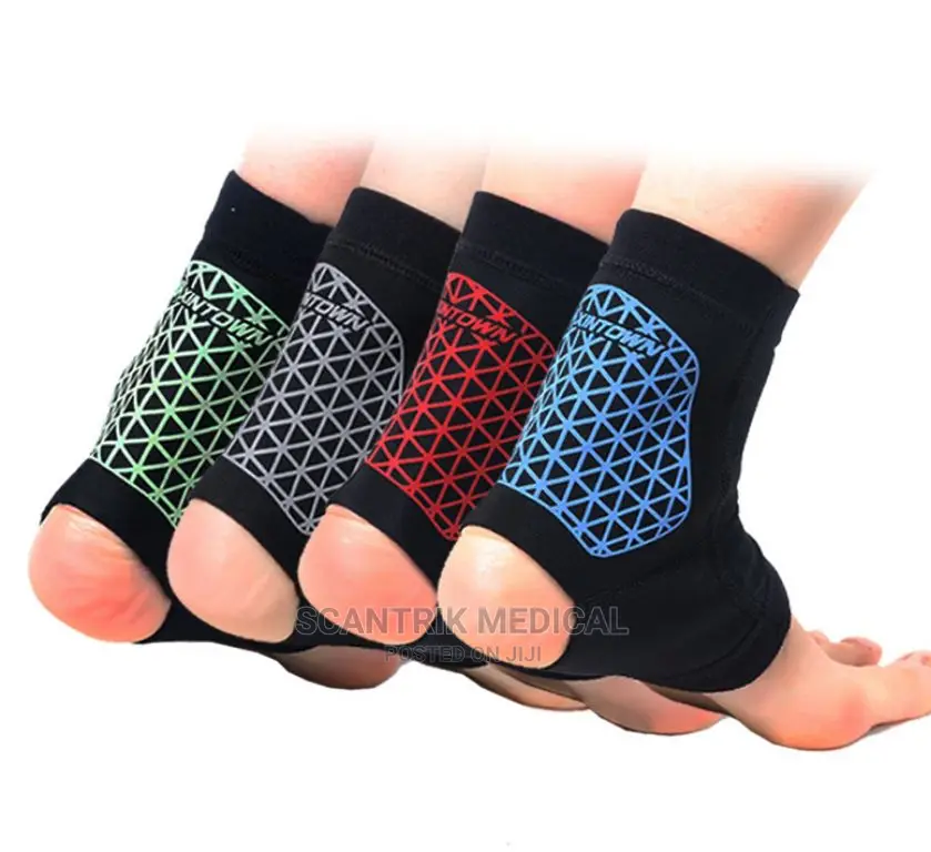 Portable Ankle Support for Football Basketball