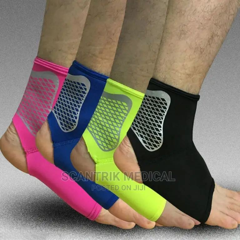 Good Quality Compression Ankle Sleeve