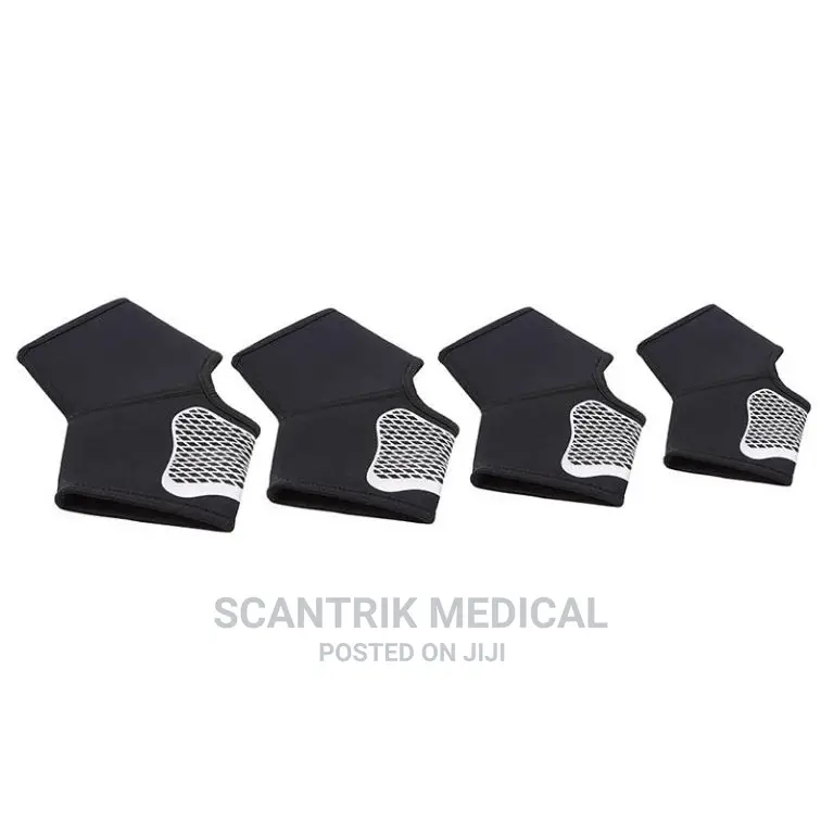Portable Ankle Support Brace for Use