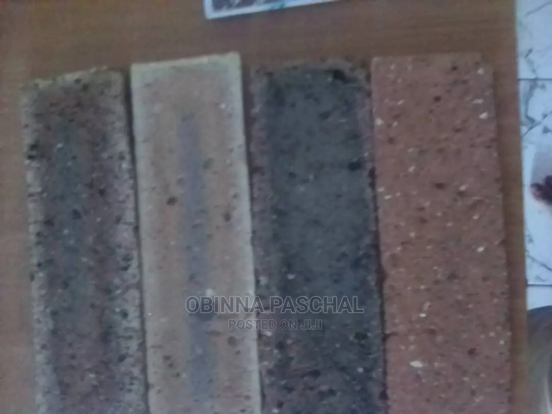 This One Is South African Bricks