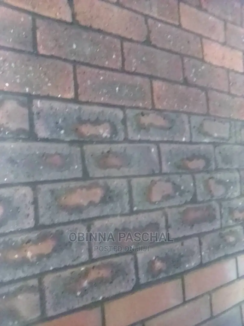 This One Is South African Bricks