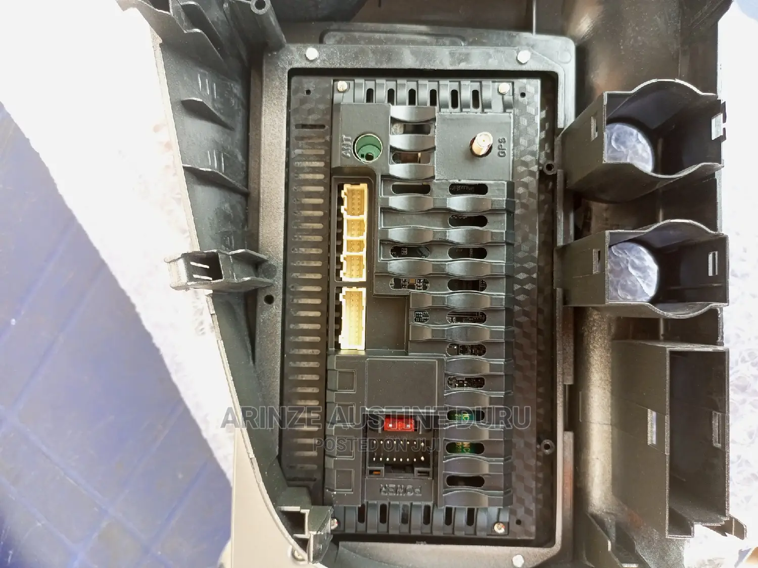Toyota Matrix/Pontiac Android 2003