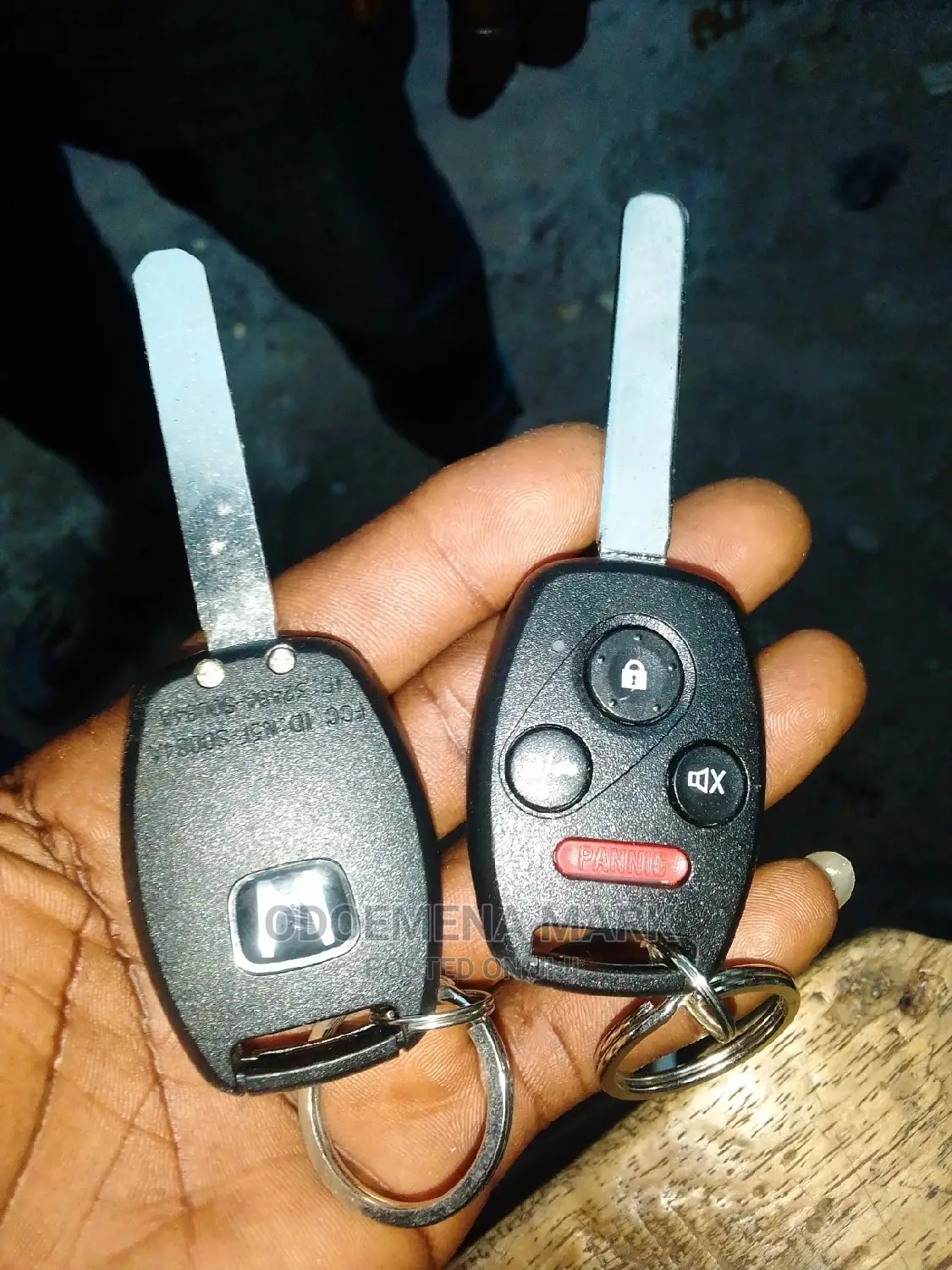 Remote Control With Key for All Cars Available Now