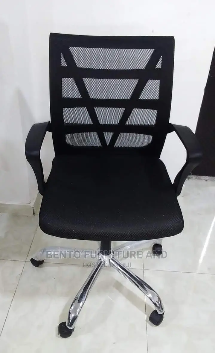 Office Mesh Swivel Chair