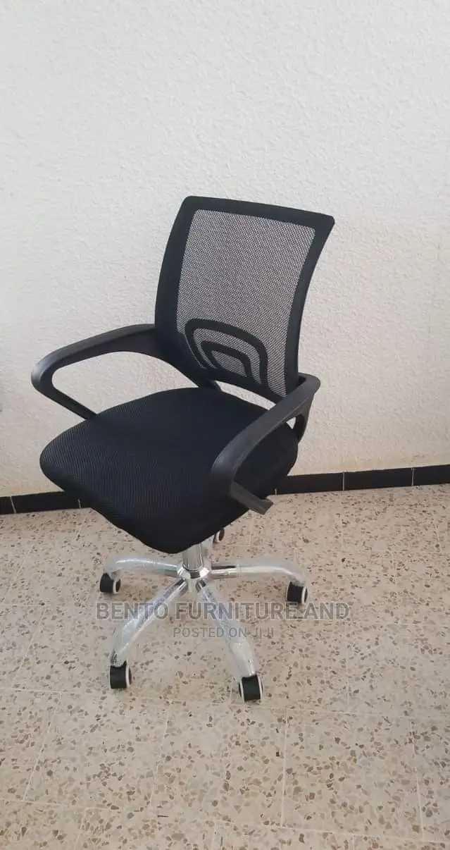 Office Mesh Swivel Chair