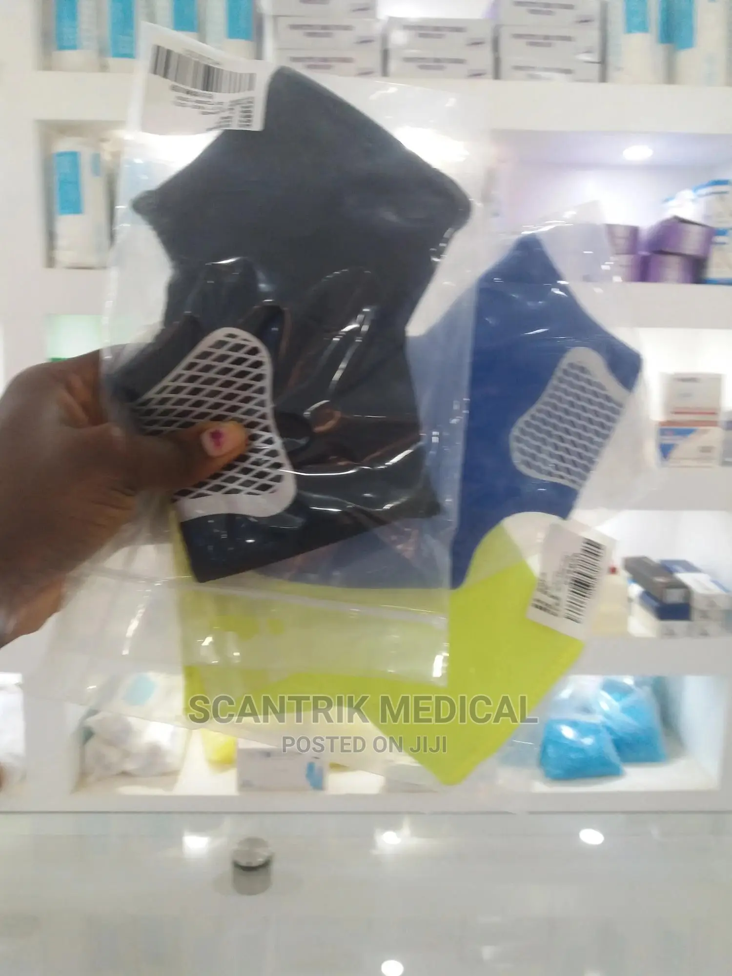 Ankle Arthritis Brace Pain, High Sprain,