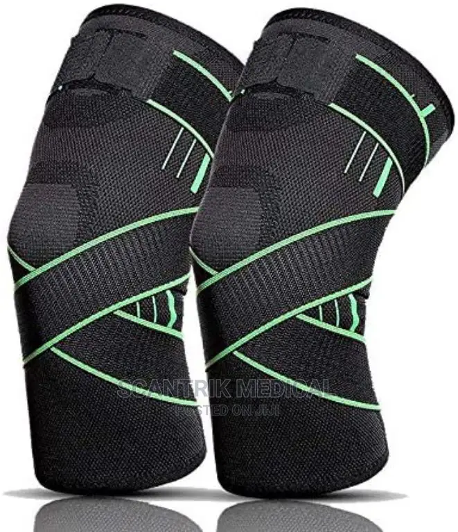 Knee Brace Support Compression Sleeve