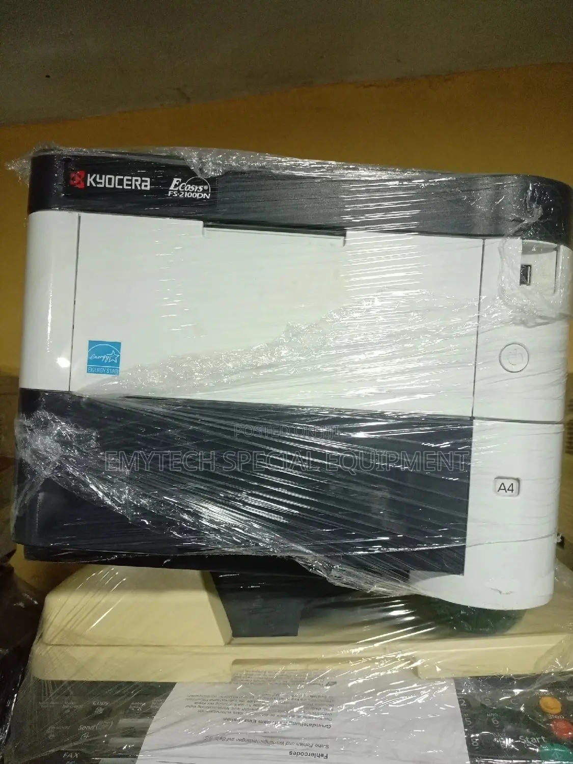 Kyocera Ecosys Fs-2100dn