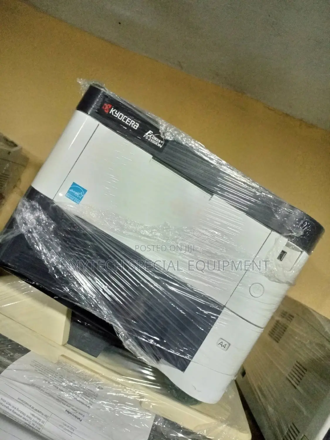 Kyocera Ecosys Fs-2100dn