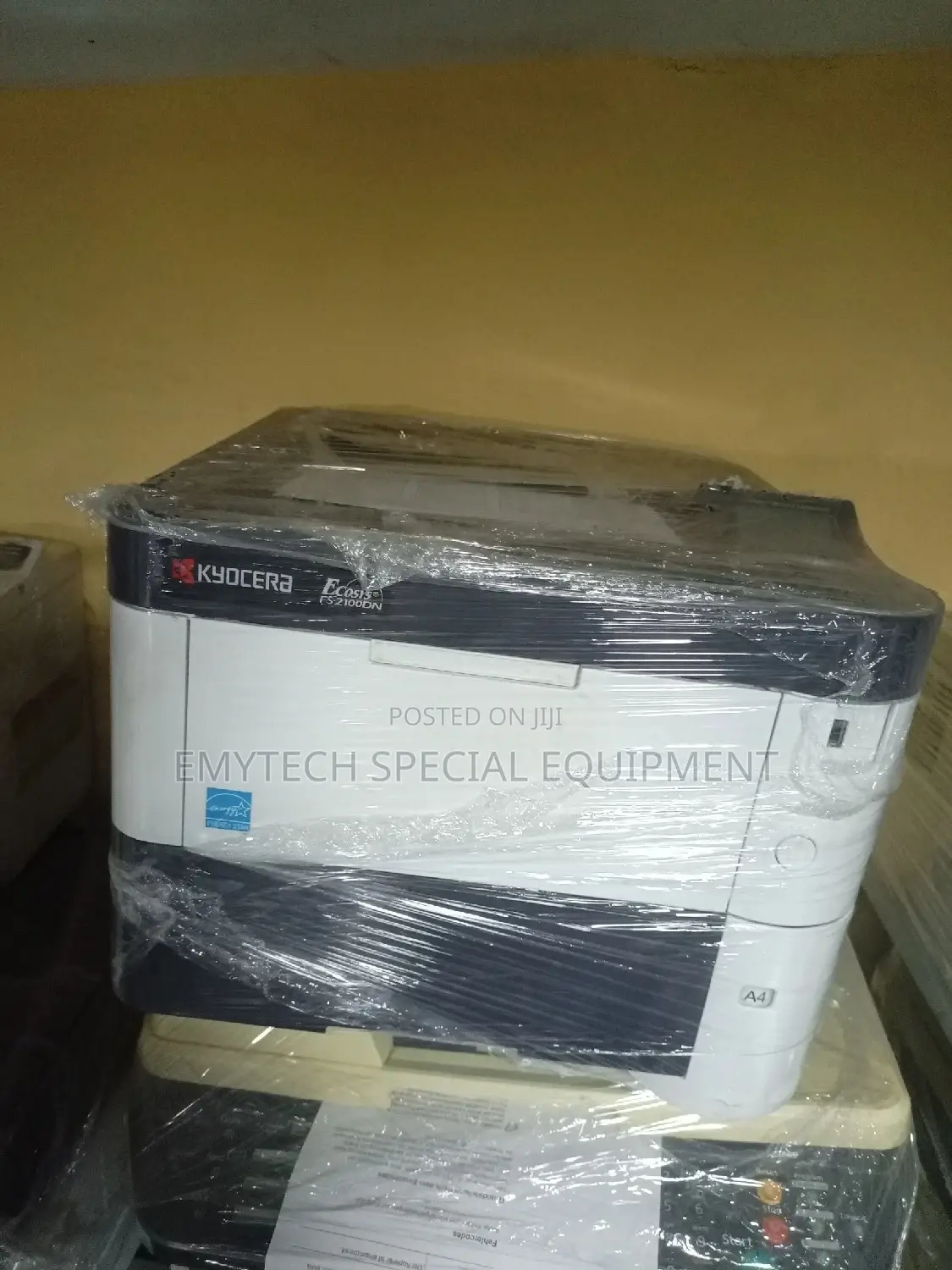 Kyocera Ecosys Fs-2100dn
