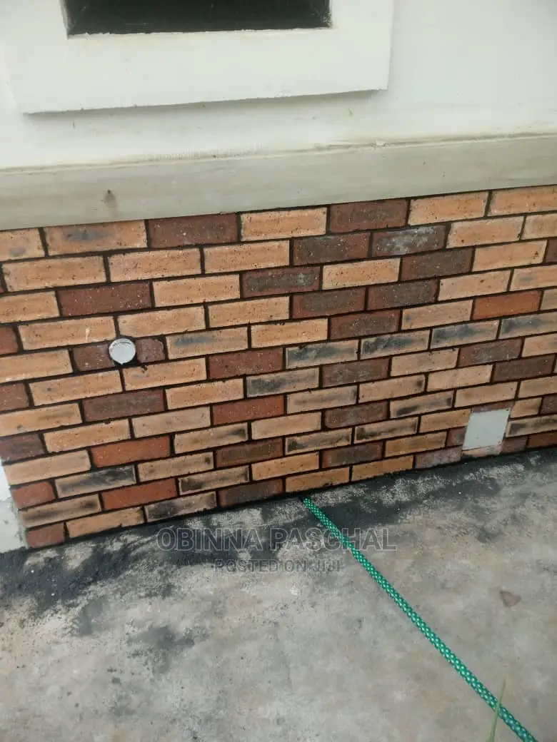 This One Is South African Bricks