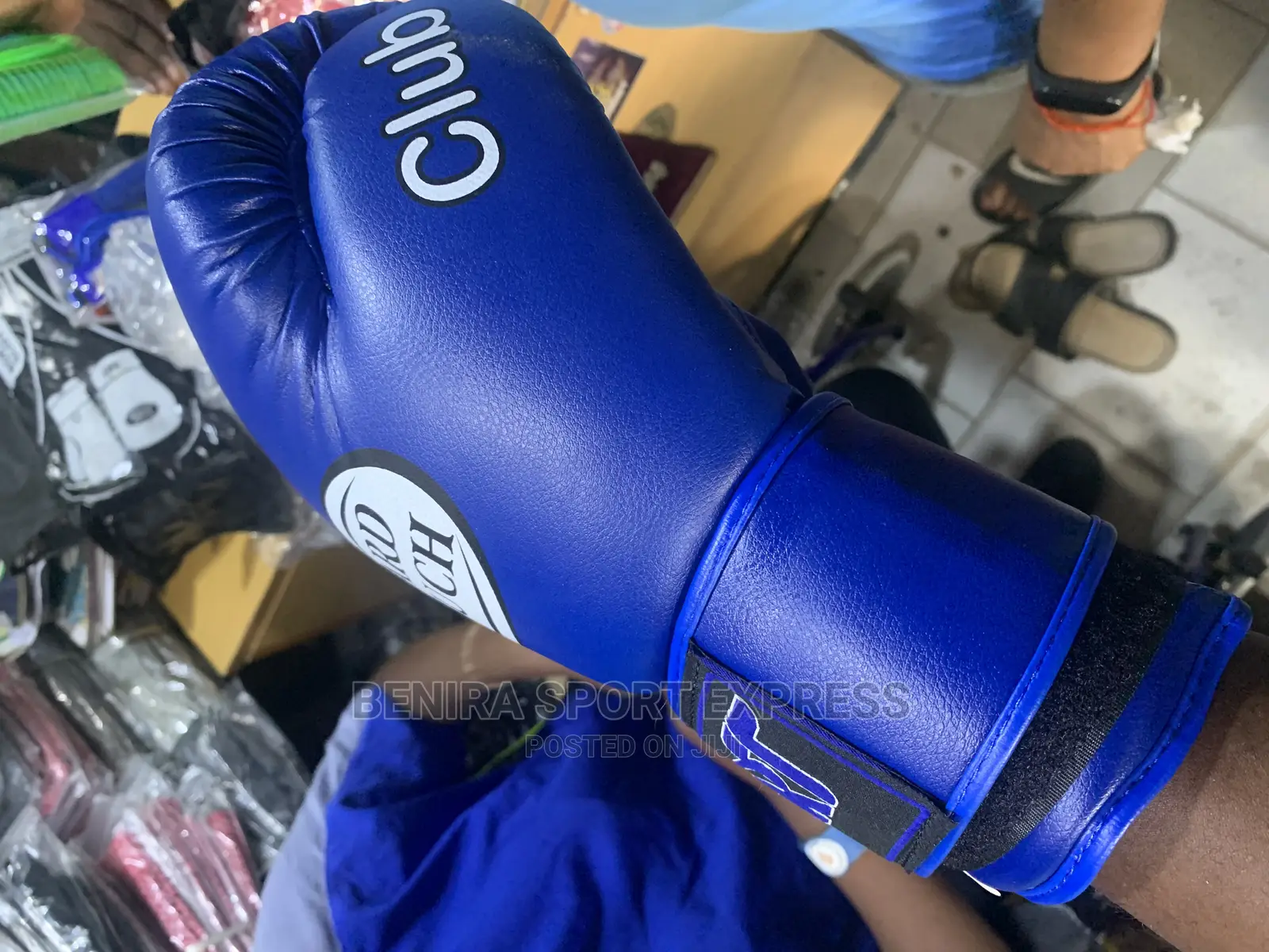 Boxing Glove ( Hard Touch )