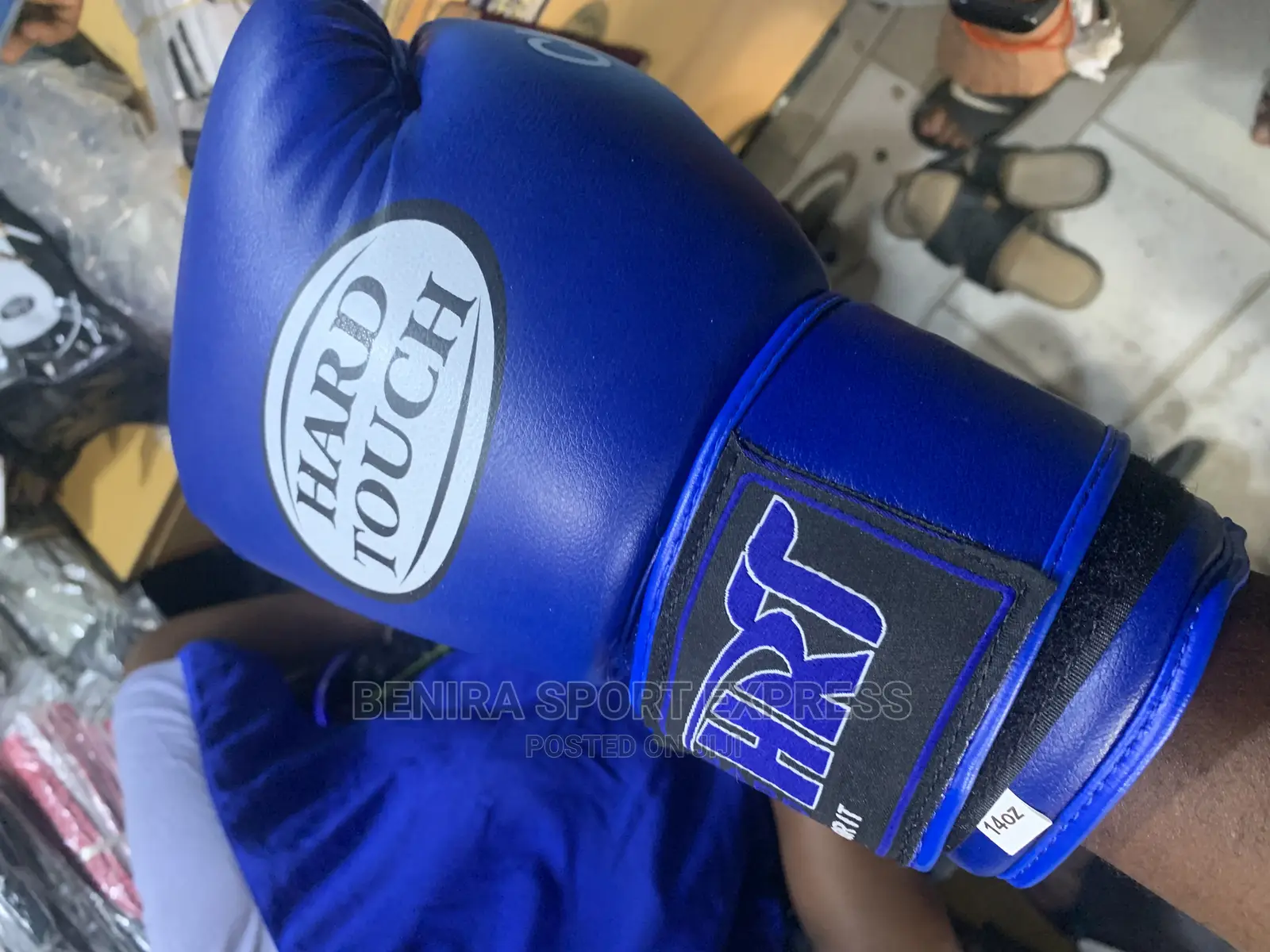 Boxing Glove ( Hard Touch )