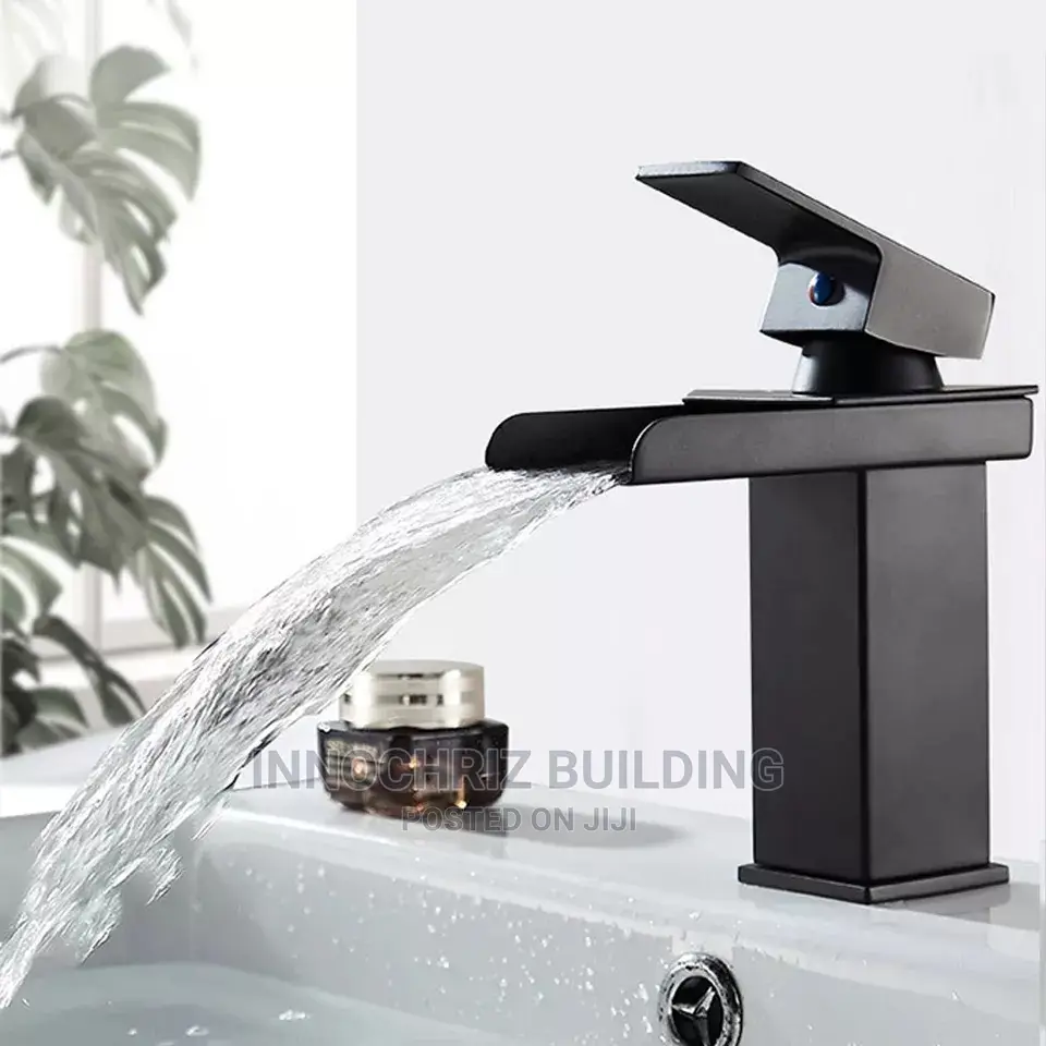 Waterfall Mixer Tap