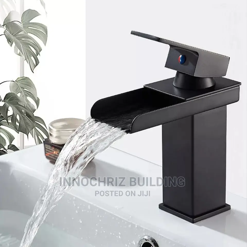 Waterfall Mixer Tap