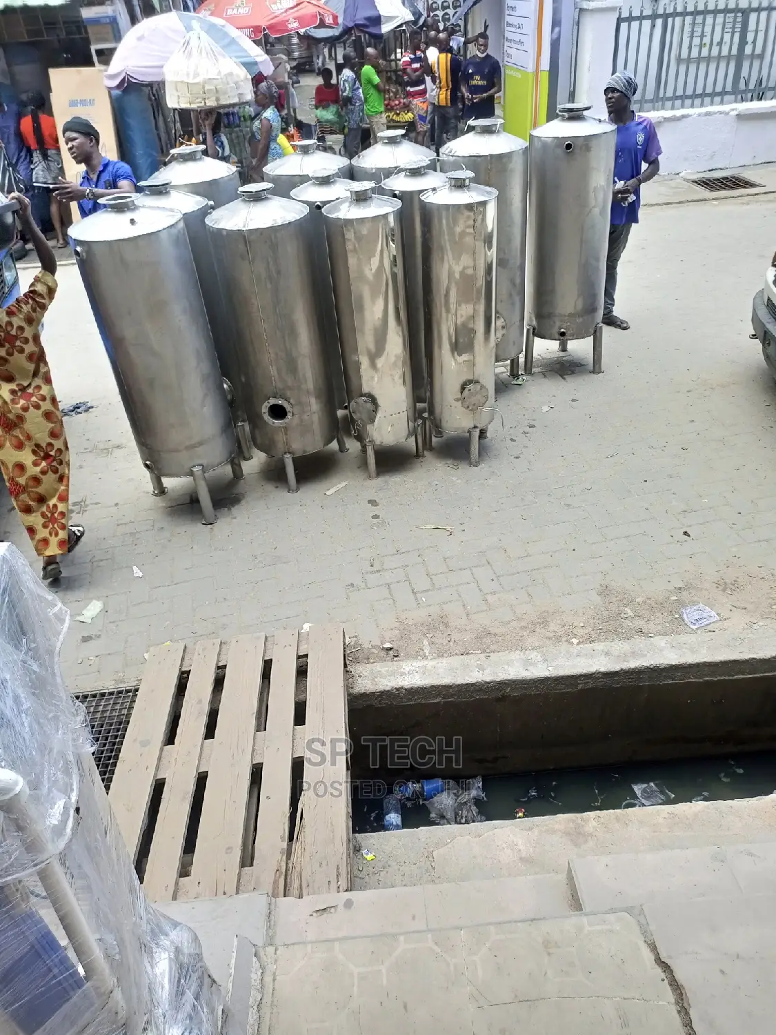Water Treatment Plant