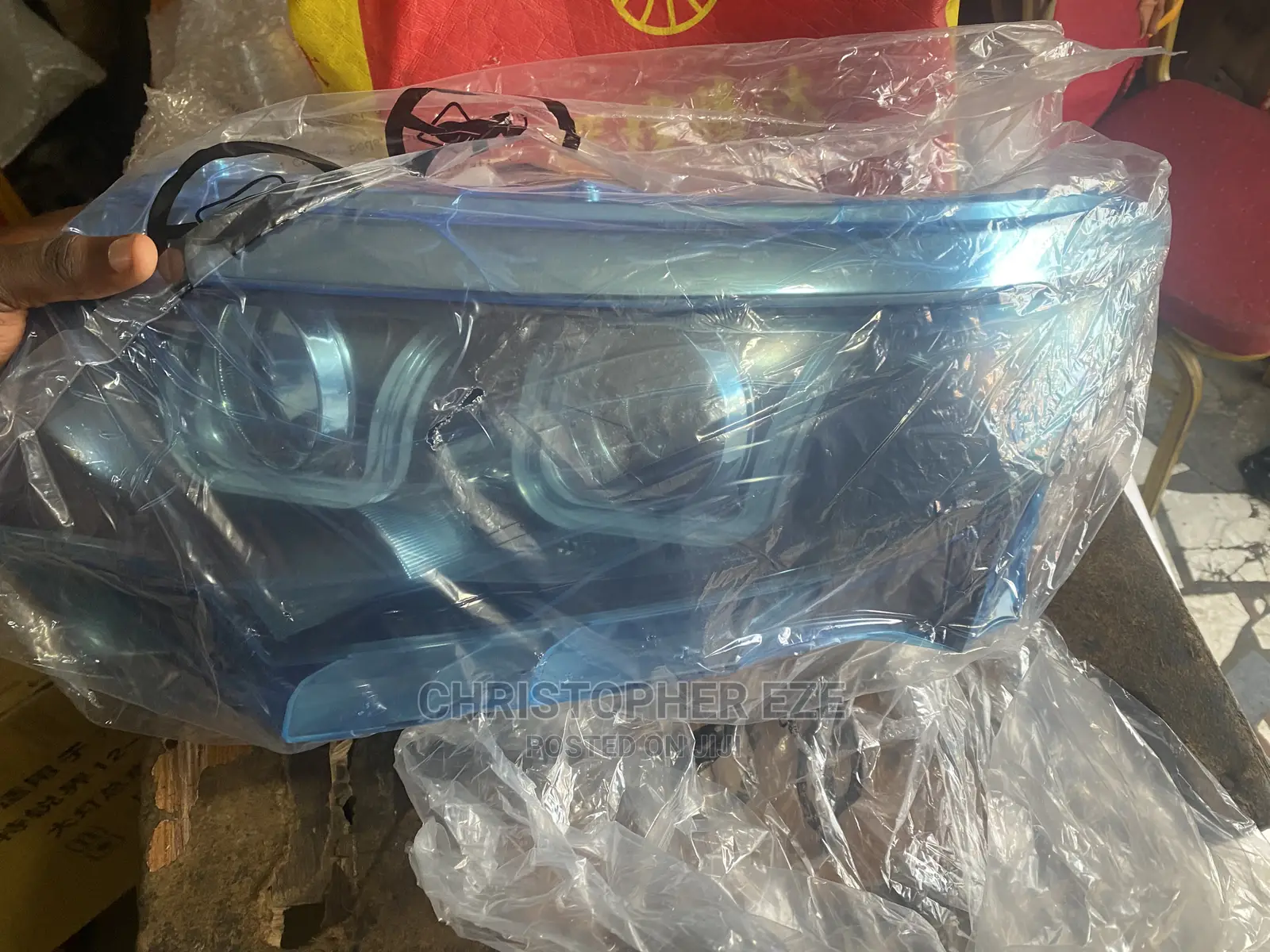 Ford Edge Customized Led Head Light 2011 2012 2013 2014