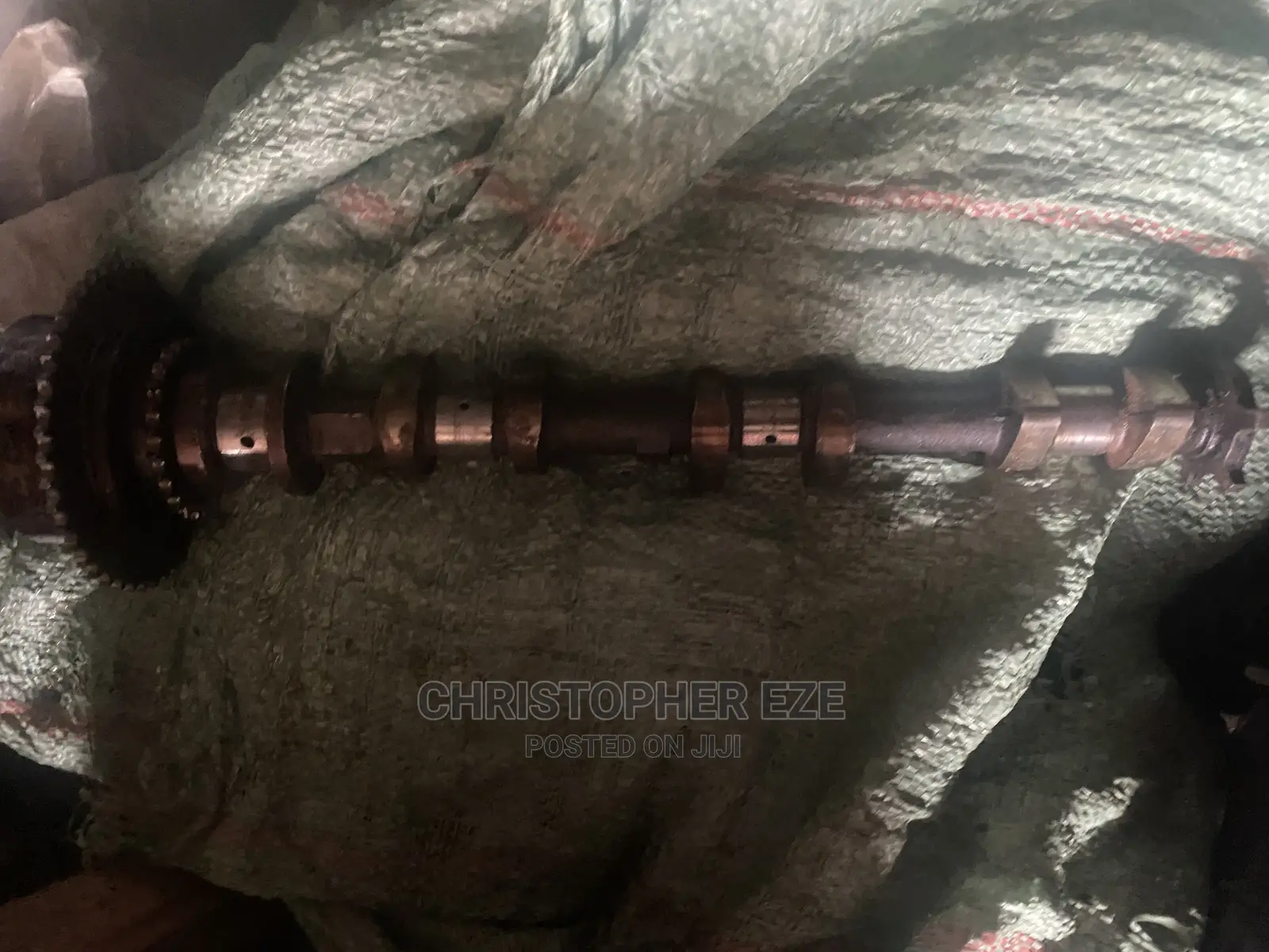 Engine Camshaft Ford Edge Explorer Taurus Flex