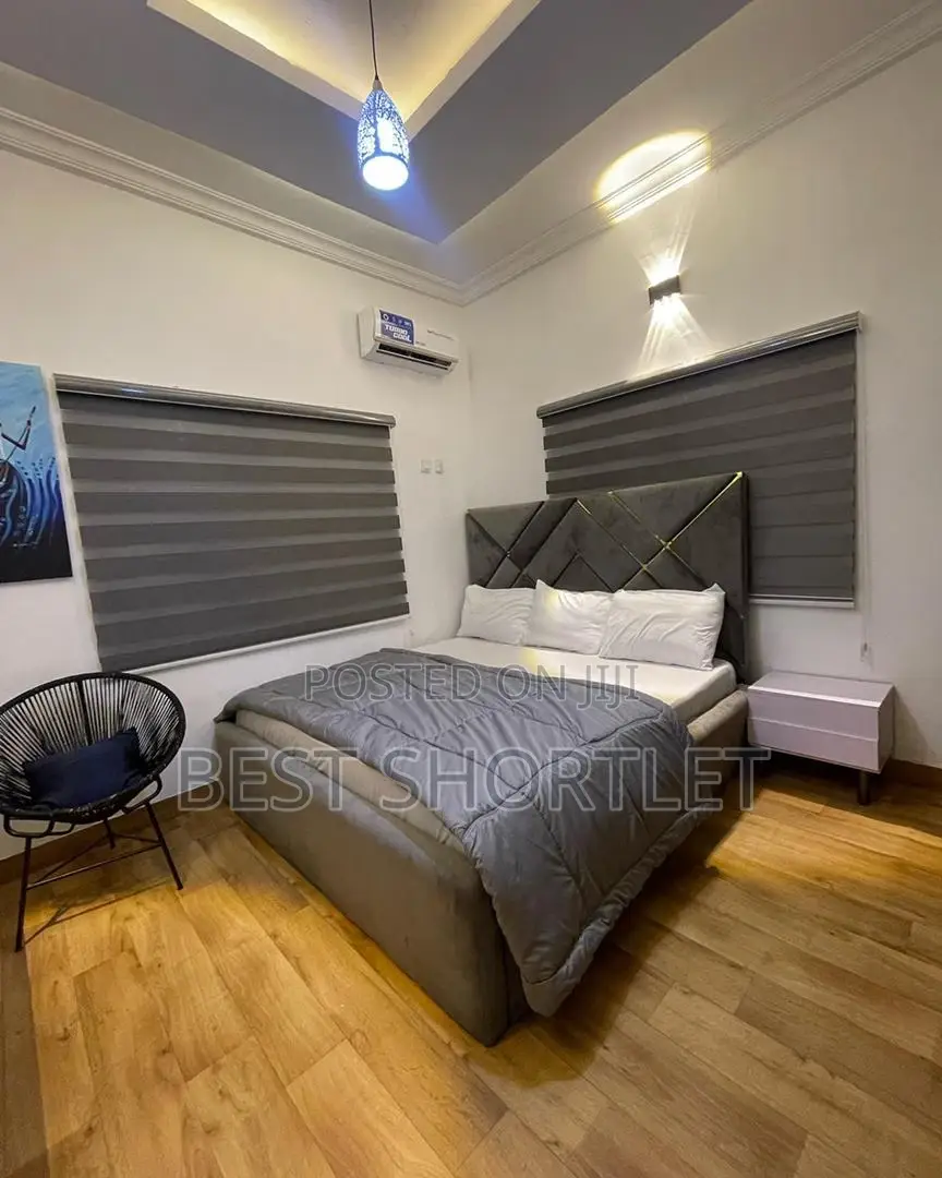 3 Bedroom With Snooker Wuse 2