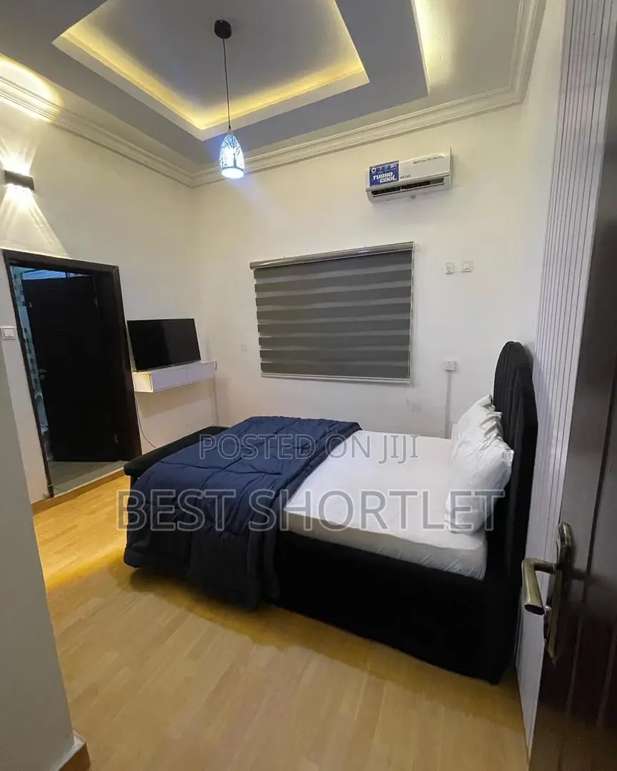 3 Bedroom With Snooker Wuse 2