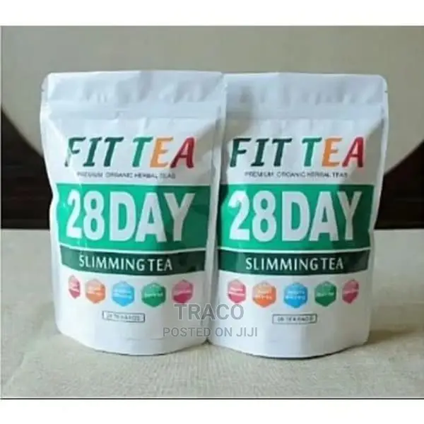 28 Day Slimming Tea - 2 Packs