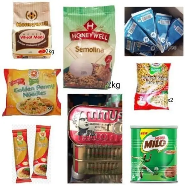 Food Bundles