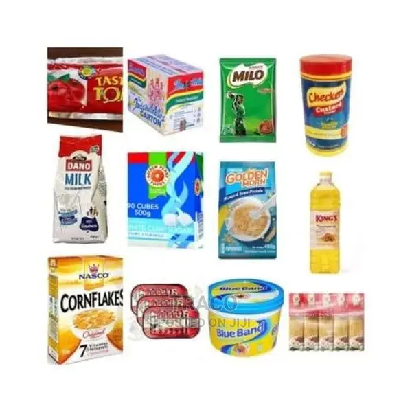 Breakfast and Food Bundle Meals