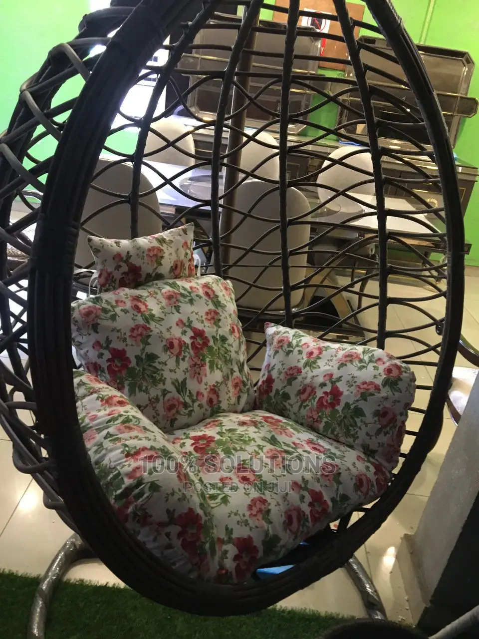 Standard Waving Swing Chairs for Your Comfort