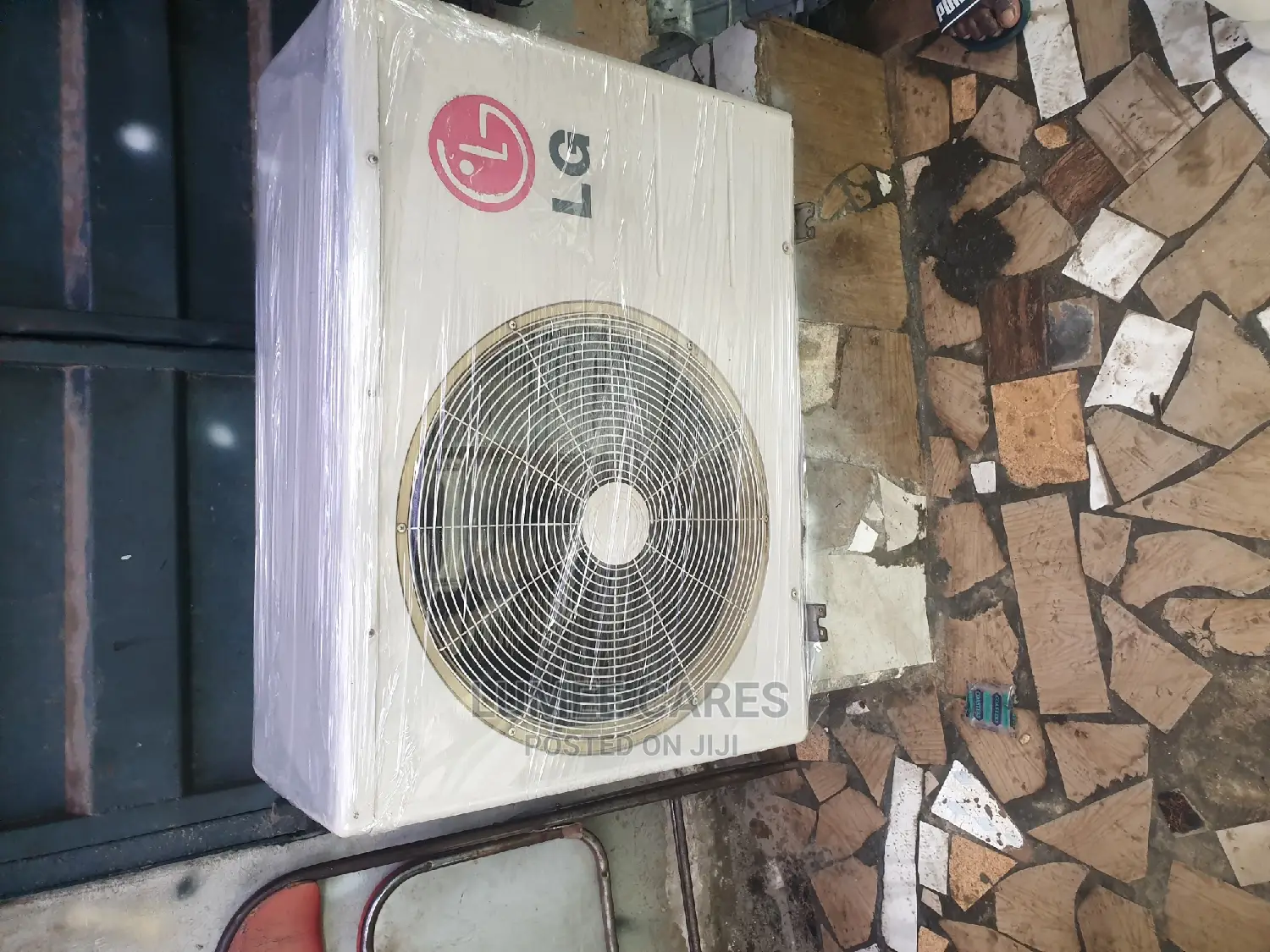 3hp Lg Standing Air Conditioner