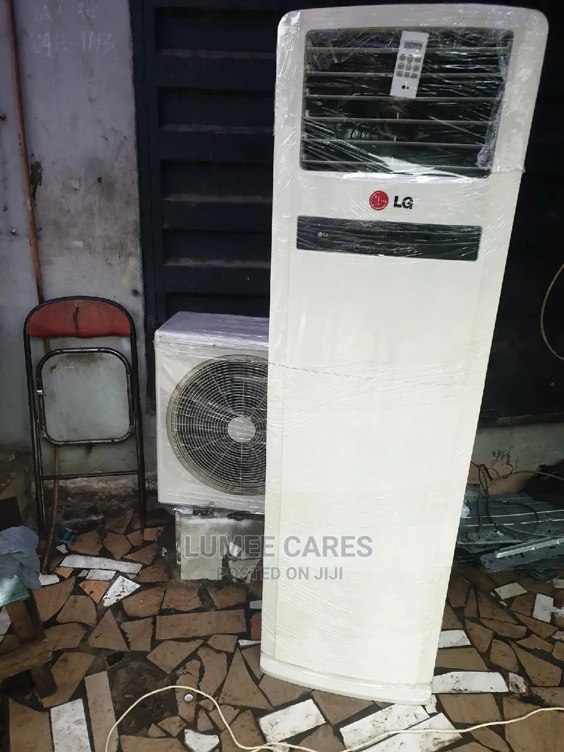 3hp Lg Standing Air Conditioner
