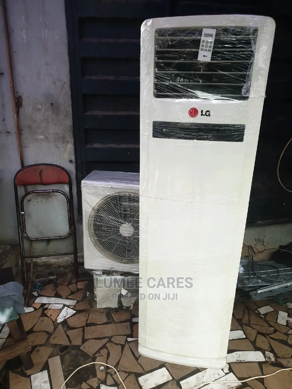 3hp Lg Standing Air Conditioner