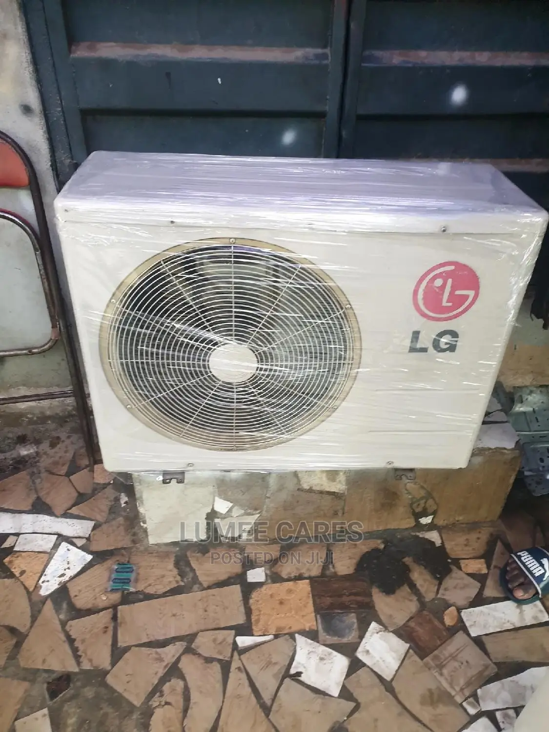 3hp Lg Standing Air Conditioner