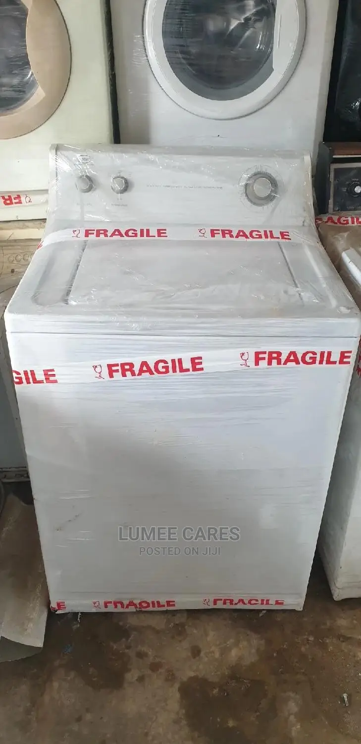 10kg Industrial Automatic Washing Machine
