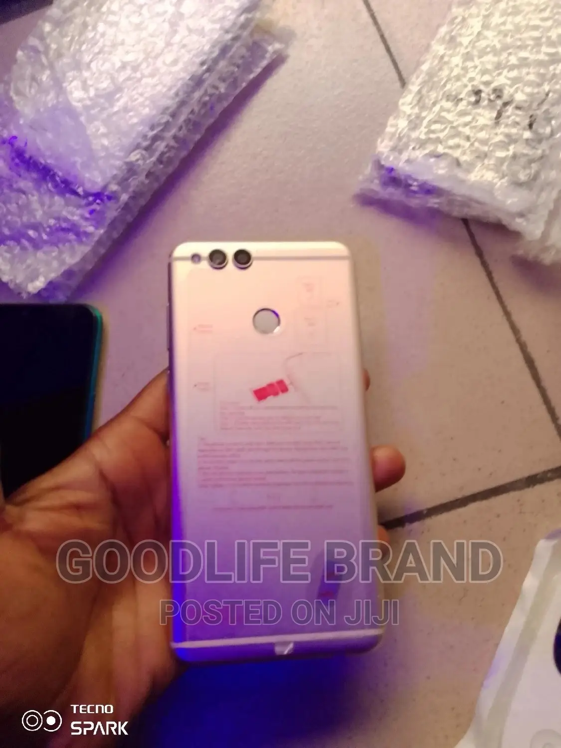 Huawei Y9 Prime 64 GB Gold
