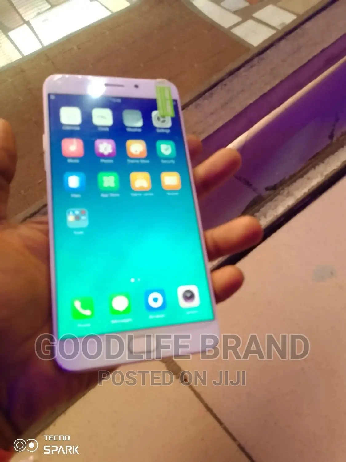 New Oppo R9 Plus 64 GB Gold