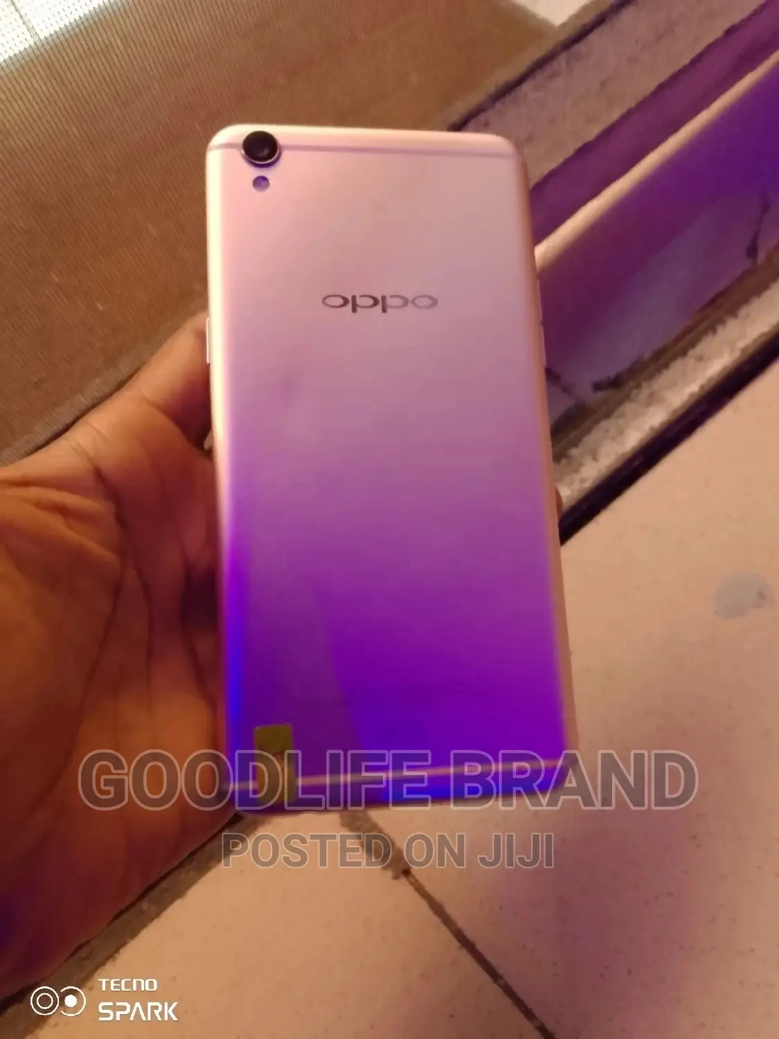 New Oppo R9 Plus 64 GB Gold