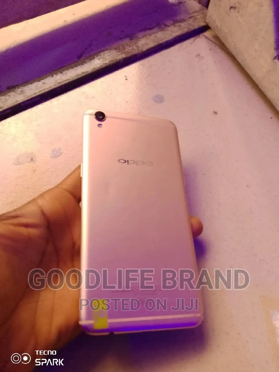 New Oppo R9 Plus 64 GB Gold