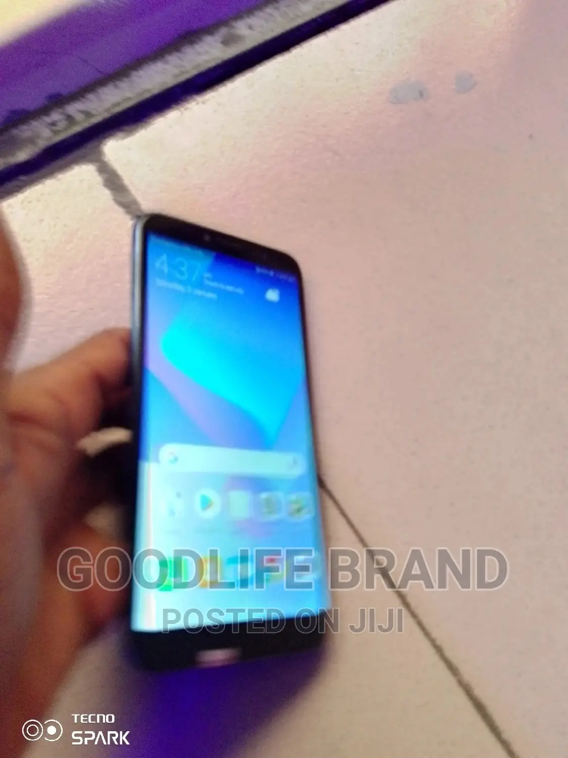 New Huawei Y6 Prime 32 GB Blue