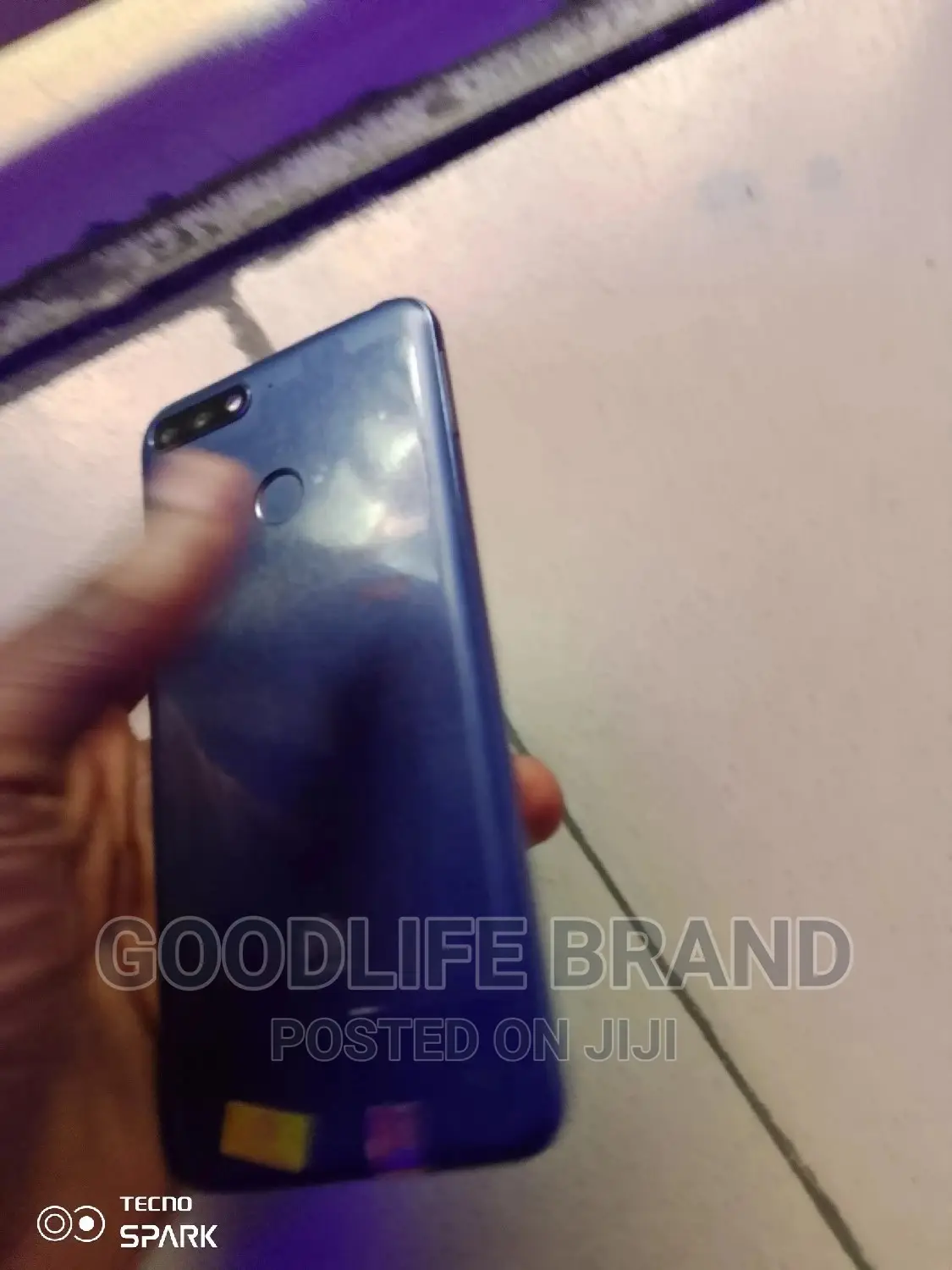 New Huawei Y6 Prime 32 GB Blue