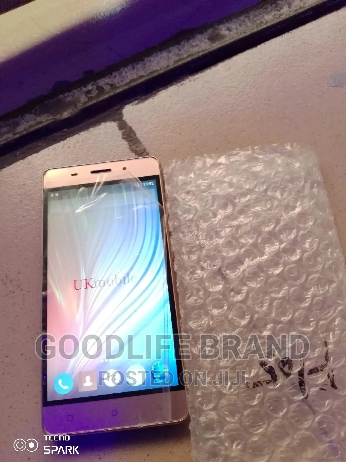New Gionee GN5001S 16 GB Gold