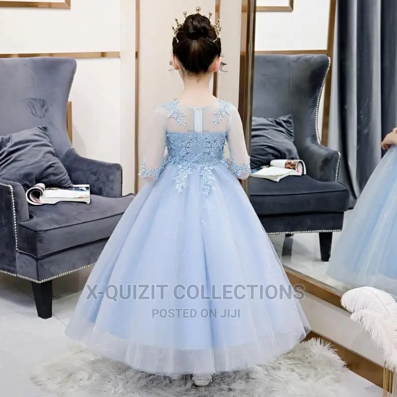 Quarter Sleeve Dress -(10yrs-14yrs)