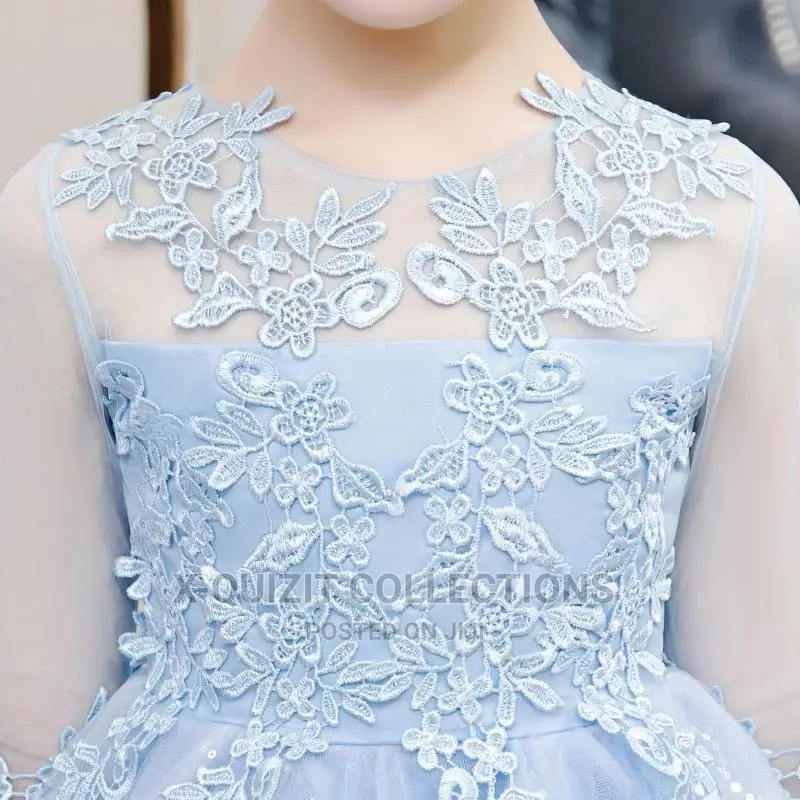 Quarter Sleeve Dress -(10yrs-14yrs)
